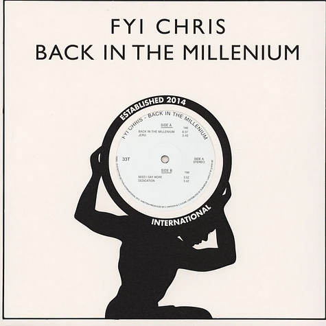 FYI Chris - Back In The Millenium