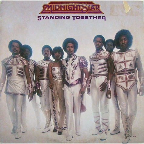 Midnight Star - Standing Together
