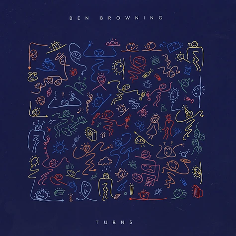 Ben Browning - Turns