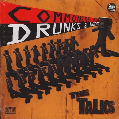 The Talks - Commoners, Peers & Thieves