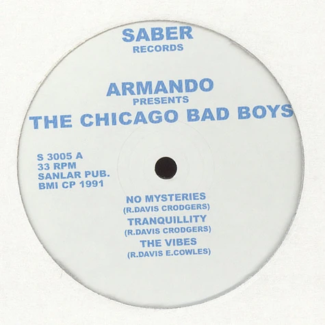 V.A. - Armando Presents The Chicago Bad Boys