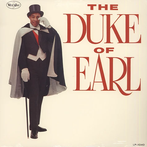 Gene Chandler - The Duke Of Earl