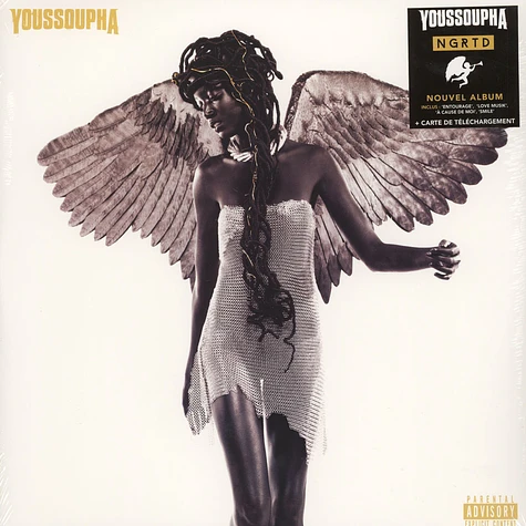 Youssoupha - NGRTD
