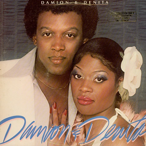 Damion & Denita - Damion & Denita