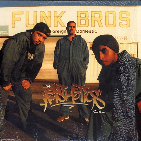 Aesthetics - Funk Bros.