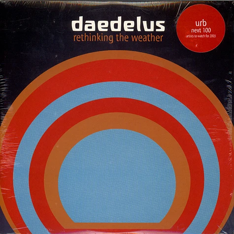 Daedelus - Rethinking The Weather