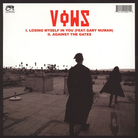 Vows - Losing Myself In You Feat. Gary Numan