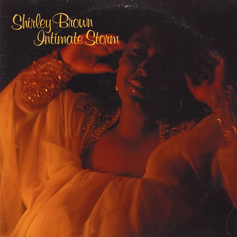 Shirley Brown - Intimate Storm