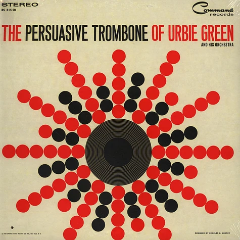 Urbie Green - Persuasive Trombone