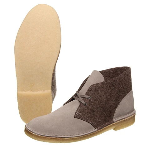 Clarks - Desert Boot