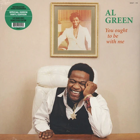 Al Green - You Ought To Be With Me: Live At Soul In New York City - January 13, 1973