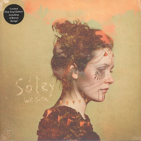 Soley - We Sink Pink Vinyl Edition