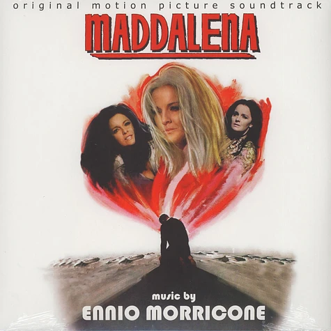 Ennio Morricone - OST Maddalena