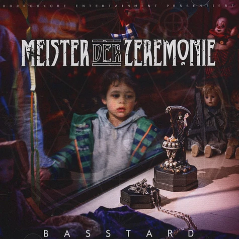 Basstard - Meister Der Zeremonie Terra Edition