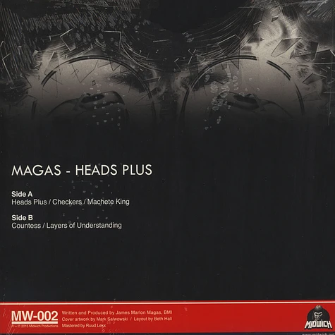 Magas - Heads Plus