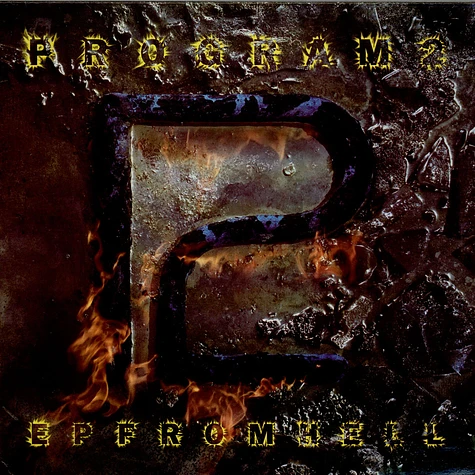 Program 2 - EP From Hell