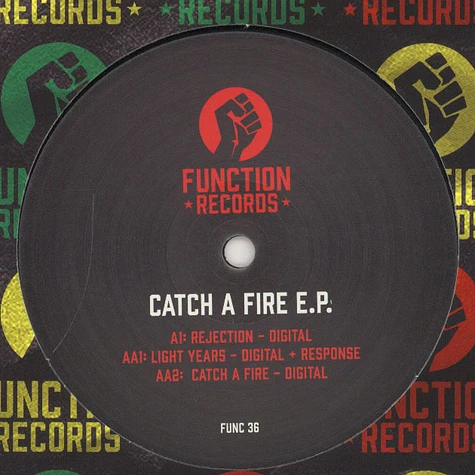 Digital - Catch A Fire EP