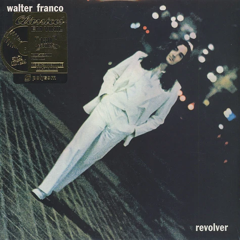 Walter Franco - Revolver