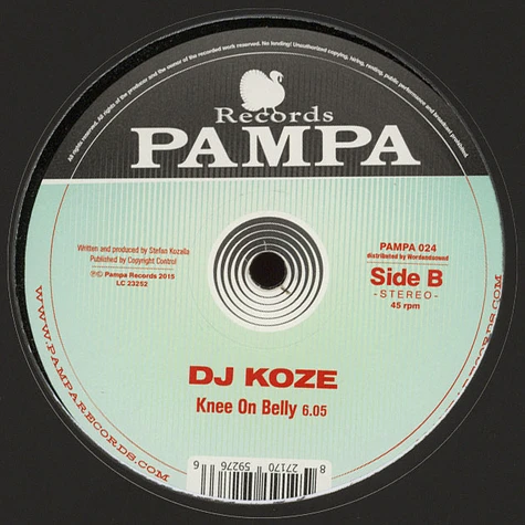 DJ Koze - XTC