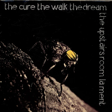 The Cure - The Upstairs Room / The Dream / The Walk / Lament