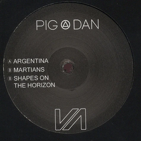 Pig & Dan - Argentina EP