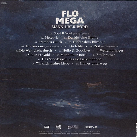 Flomega - Mann Über Bord
