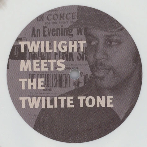 Twilight meets Twilite Tone - Special H^gh