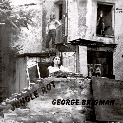 George Brigman - Jungle Rot