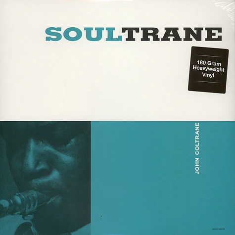 John Coltrane - Soultrane 180g Vinyl Edition