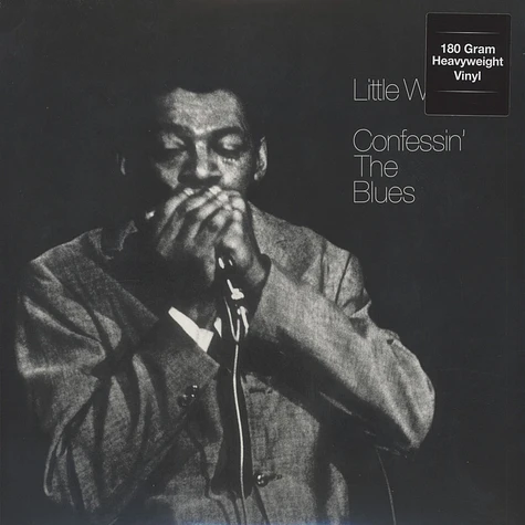 Little Walter - Confessin' The Blues 180g Vinyl Edition