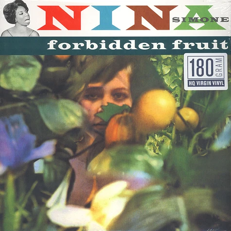 Nina Simone - Forbidden Fruit 180g Vinyl Edition
