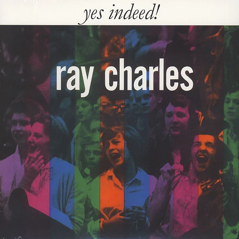 Ray Charles - Yes Indeed!!