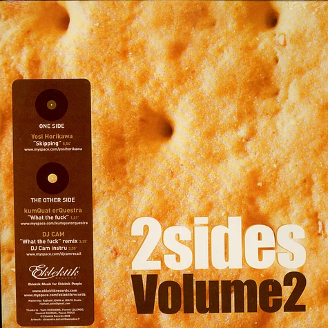 V.A. - 2 Sides Volume 2