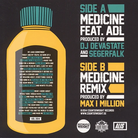 ADL - Medicine