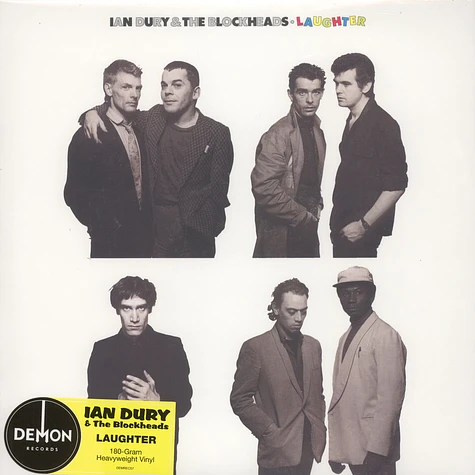 Ian Dury & The Blockheads - Laughter