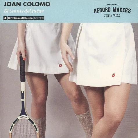 Joan Colomo - El Tennis Del Futur