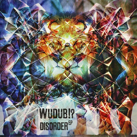 Wudub!? - Disorder EP