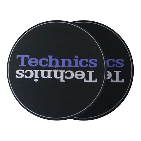 Dr. Suzuki - 7" Slipmats Mix Edition Technics