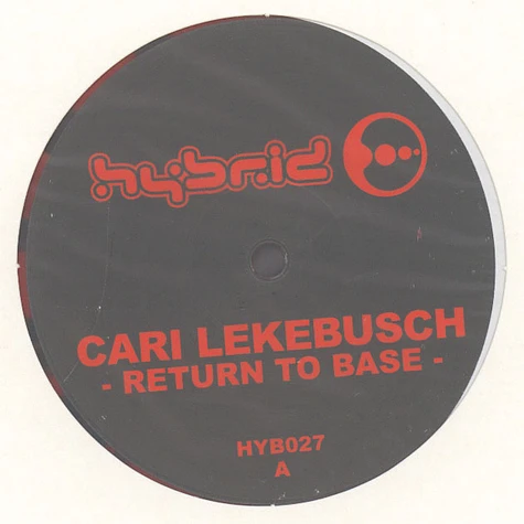 Cari Lekebusch - Return To Base