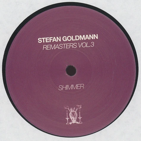Stefan Goldmann - Remasters Volume 3