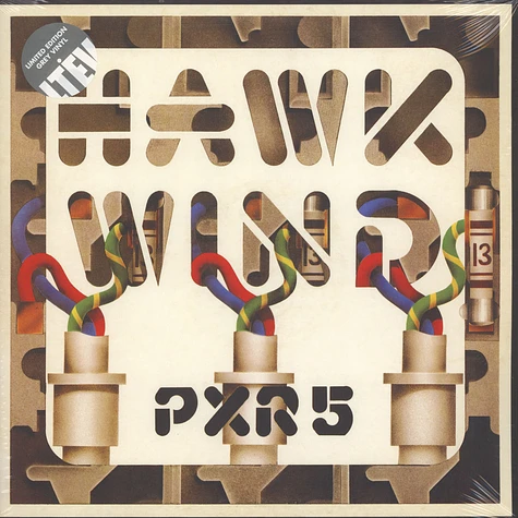 Hawkwind - Pxr5