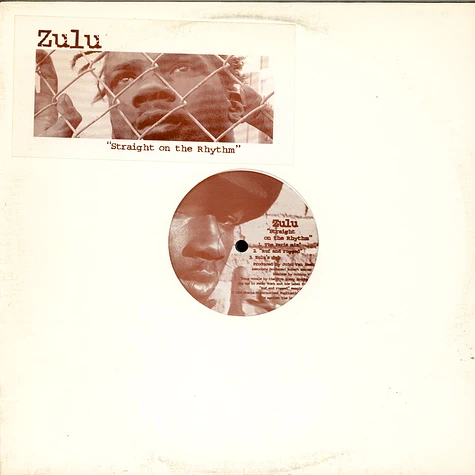 Zulu - Straight On The Rhythm