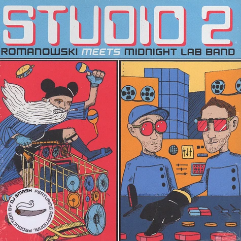 Romanowski - Studio 2