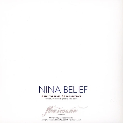 Nina Belief - Feel The Feast