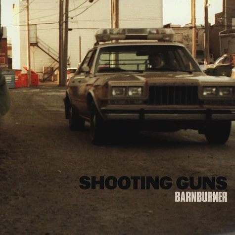 Shooting Guns - Barnburner EP
