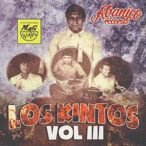 Los Kintos - Volume III