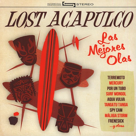 Lost Acapulco - Las Mejores Olas