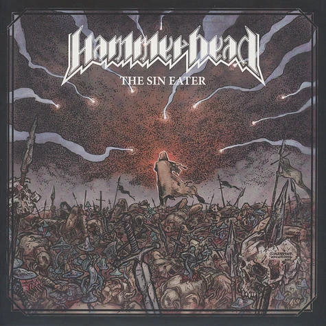 Hammerhead - The Sin Eater Colored Vinyl Edition