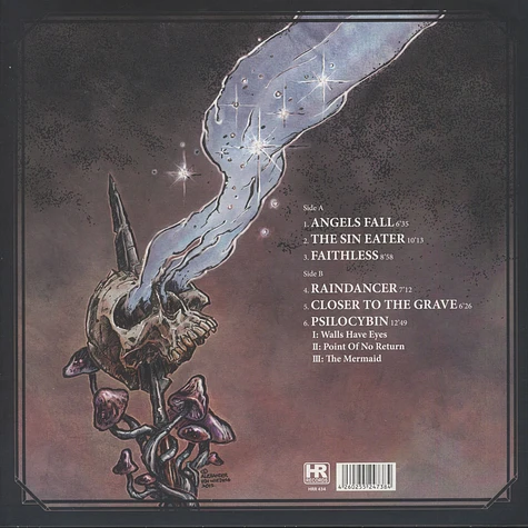 Hammerhead - The Sin Eater Colored Vinyl Edition
