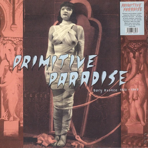 V.A. - Primitive Paradise